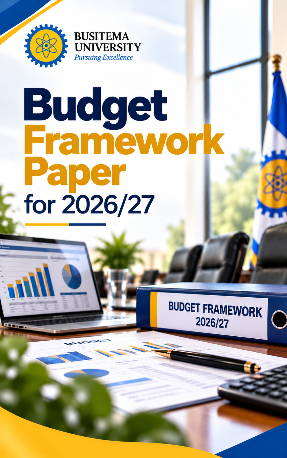 Budget Framework Paper for 2026/27