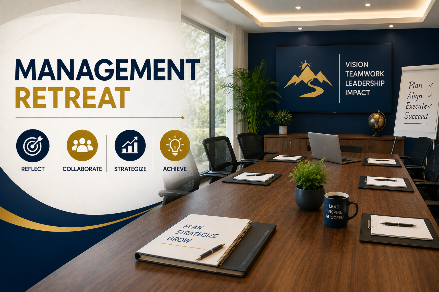 Management - Management Retreat