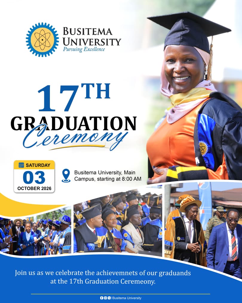 17th Graduation Ceremony