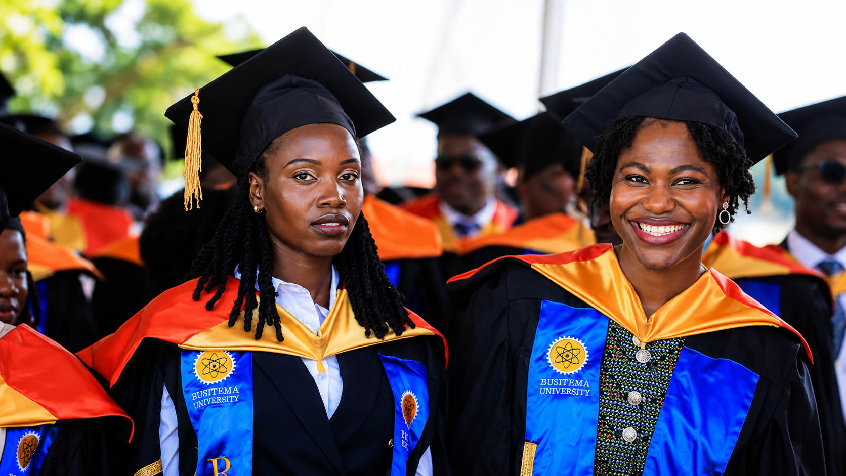 The 16th Graduation Ceremony