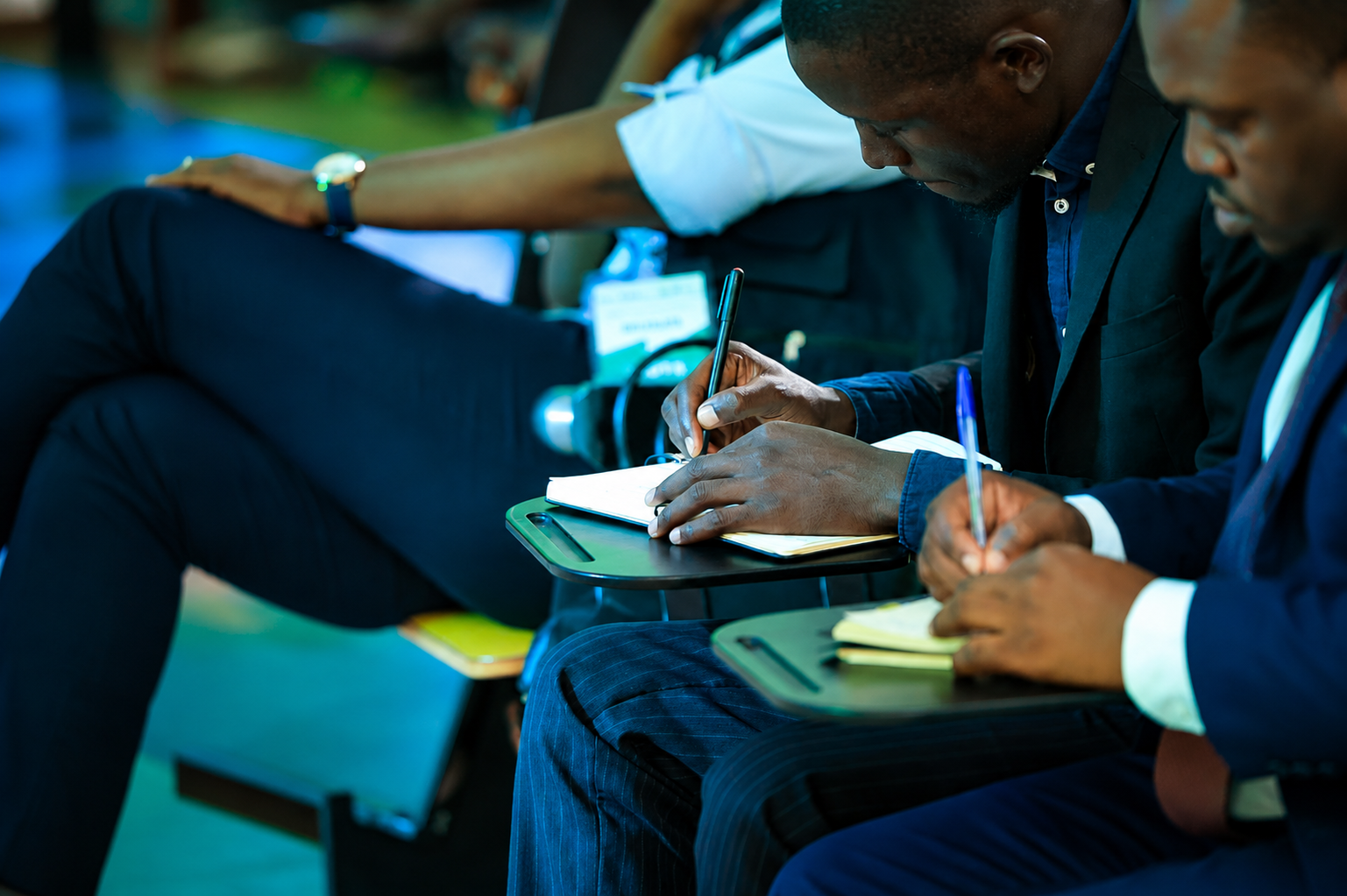 Consider Business from Senate committees